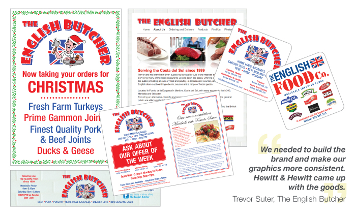 The English Butcher