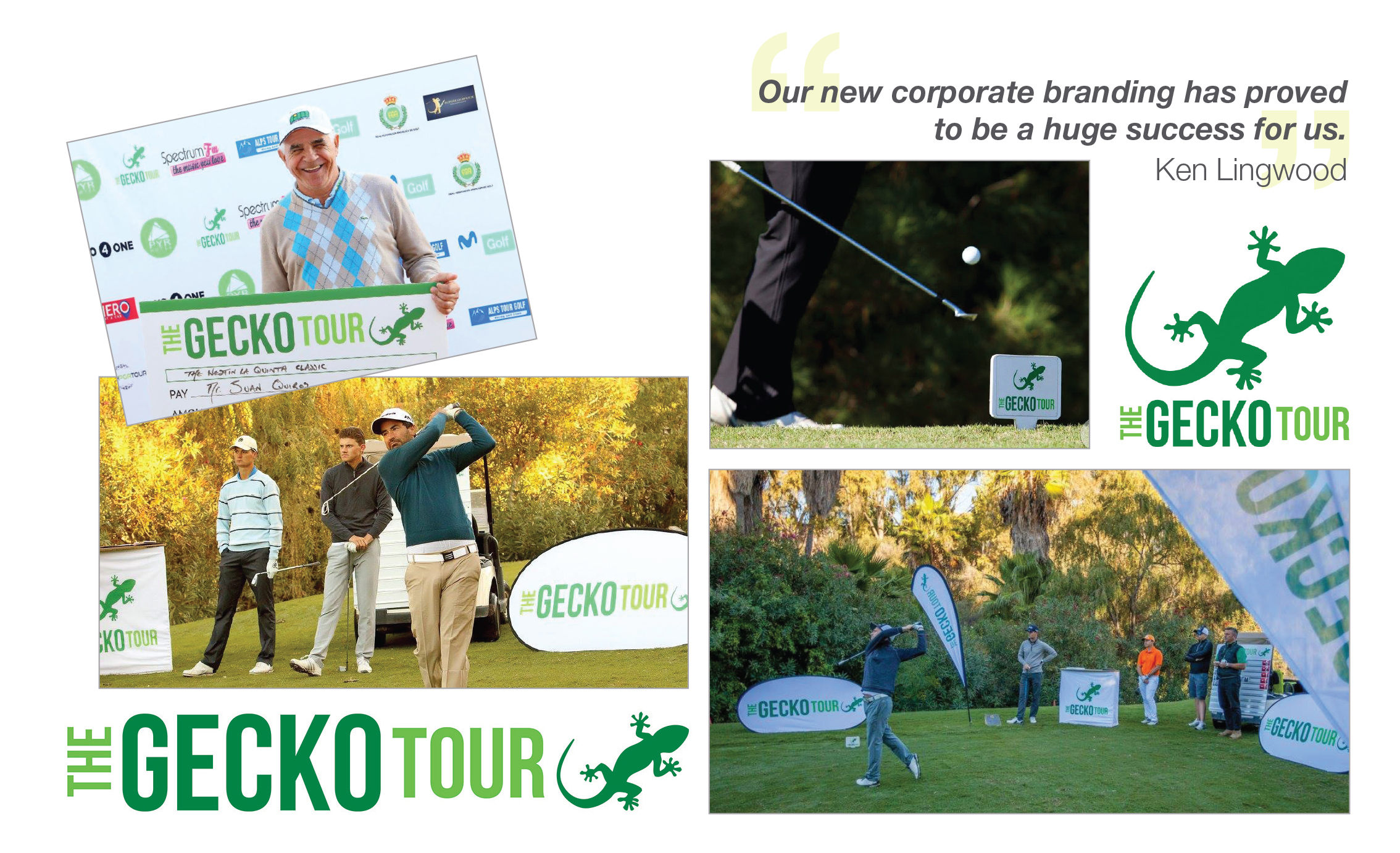 The Gecko Tour