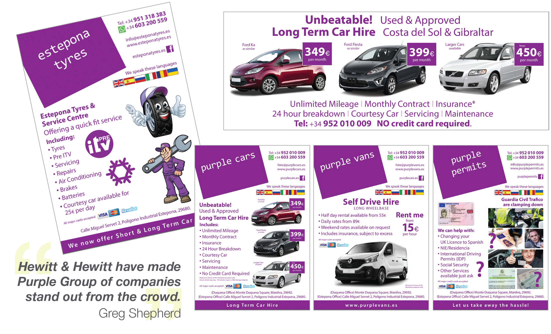 Purple Group