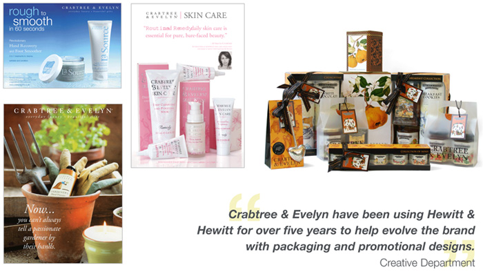 Crabtree & Evelyn